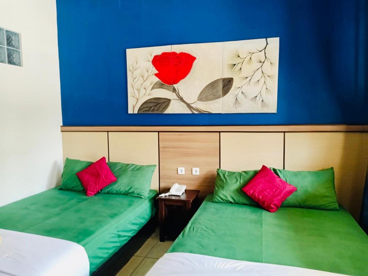 庞岸达兰阿伦旅馆酒店 外观 照片