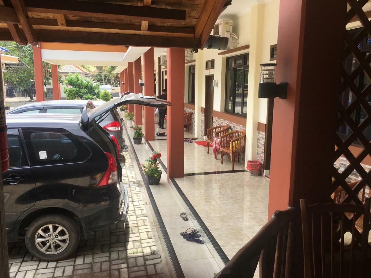 庞岸达兰阿伦旅馆酒店 外观 照片
