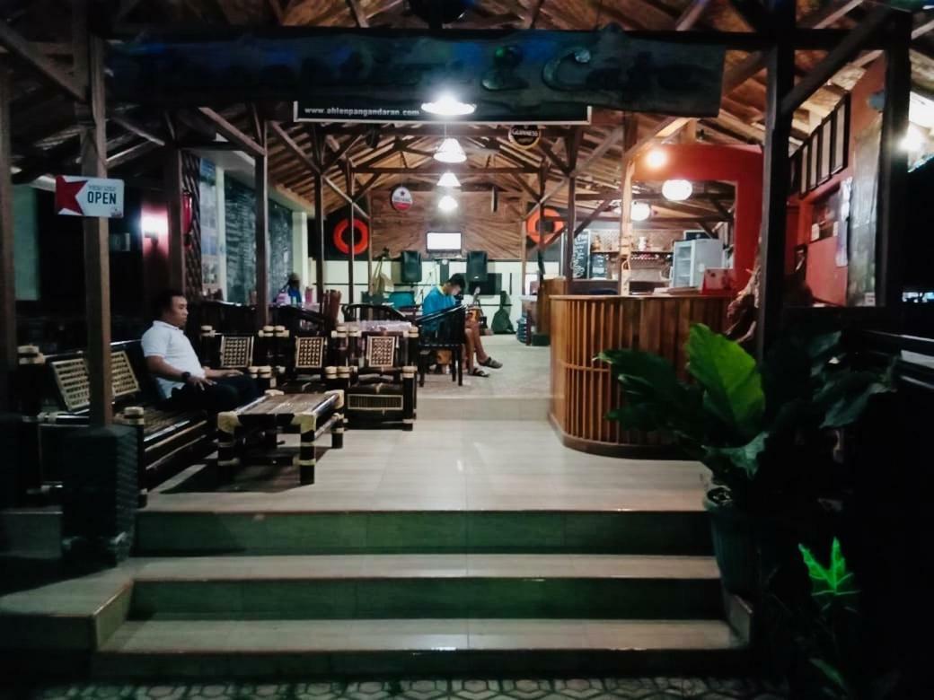 庞岸达兰阿伦旅馆酒店 外观 照片