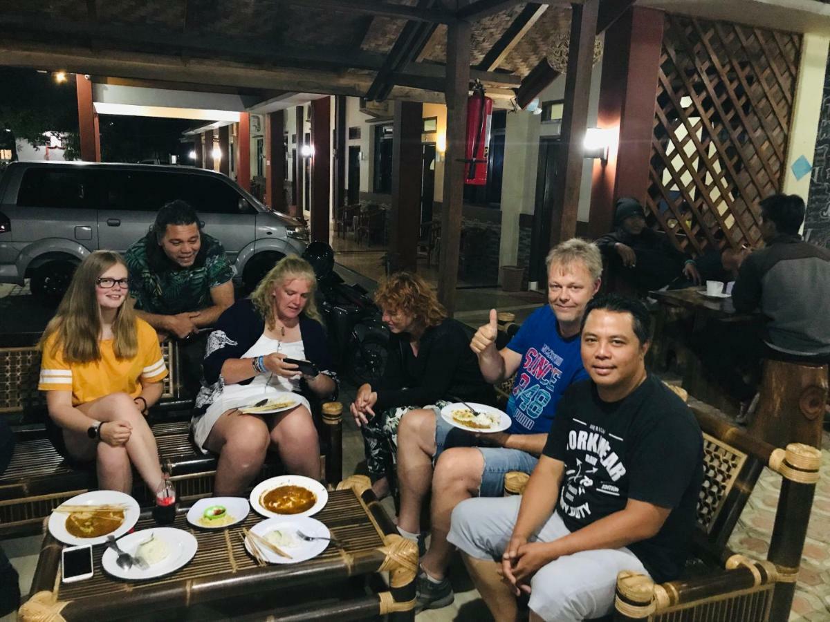 庞岸达兰阿伦旅馆酒店 外观 照片