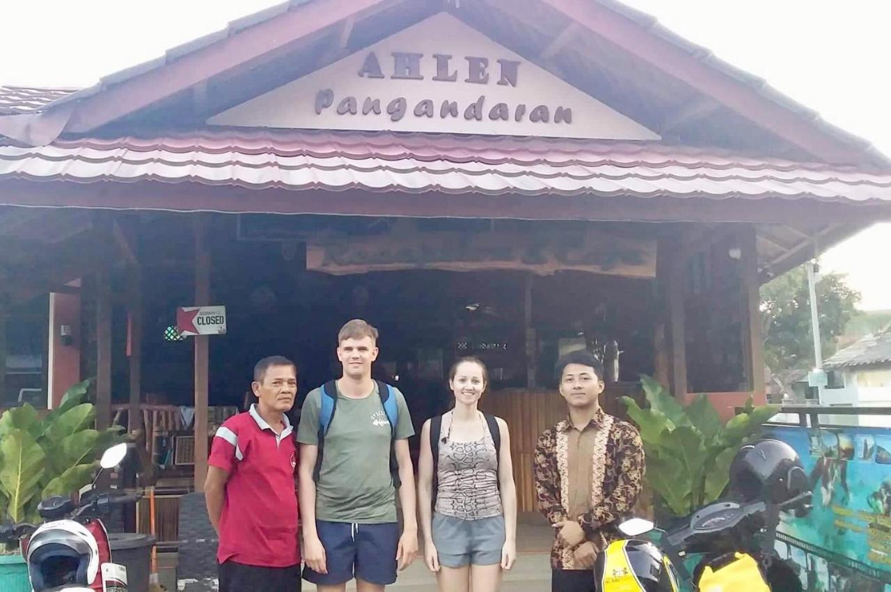 庞岸达兰阿伦旅馆酒店 外观 照片