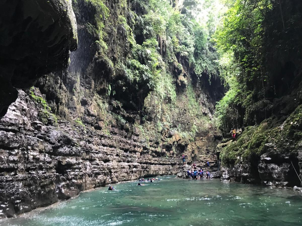 庞岸达兰阿伦旅馆酒店 外观 照片