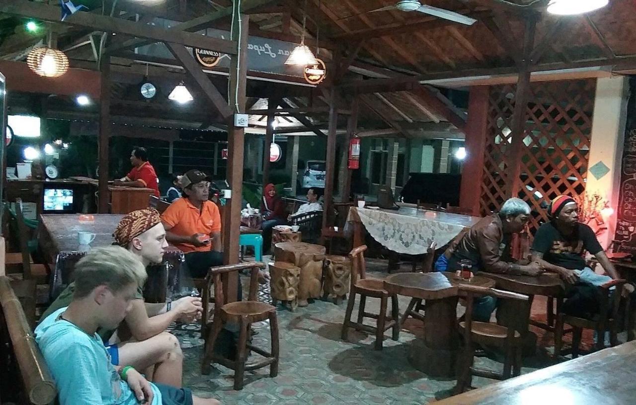 庞岸达兰阿伦旅馆酒店 外观 照片