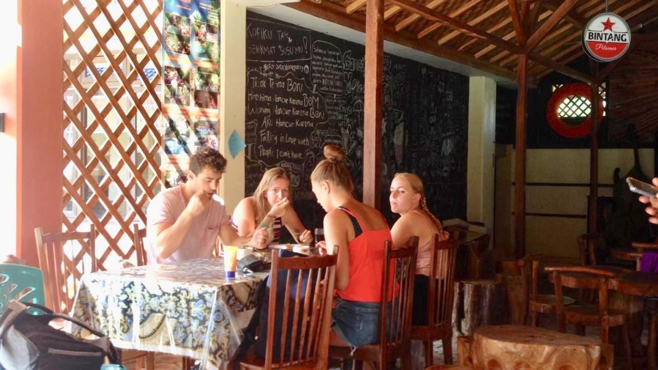 庞岸达兰阿伦旅馆酒店 外观 照片