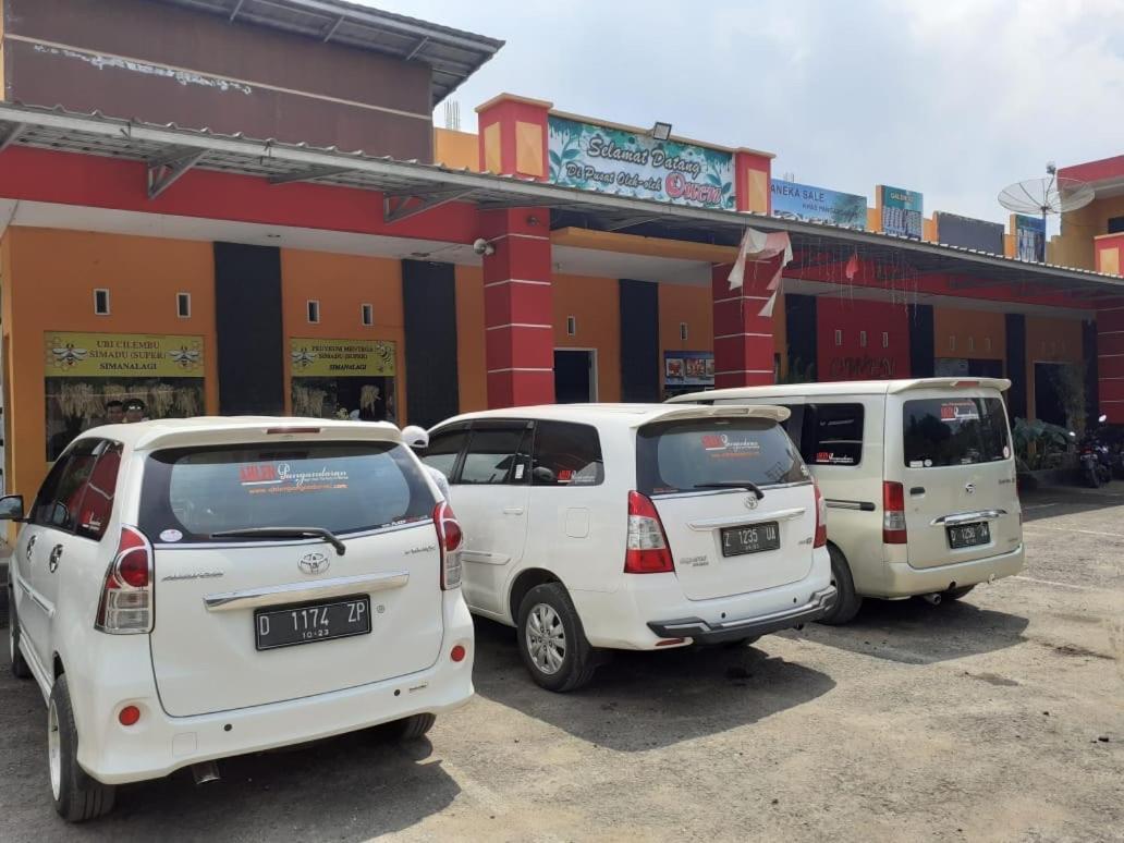 庞岸达兰阿伦旅馆酒店 外观 照片