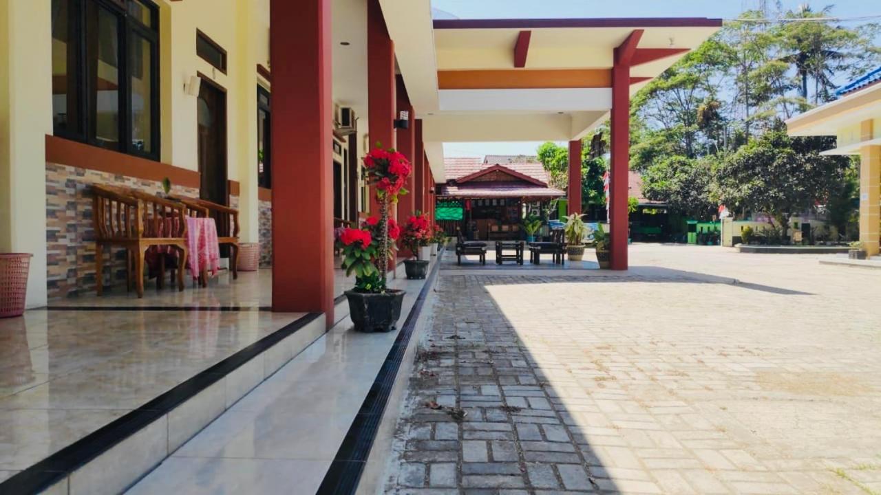 庞岸达兰阿伦旅馆酒店 外观 照片